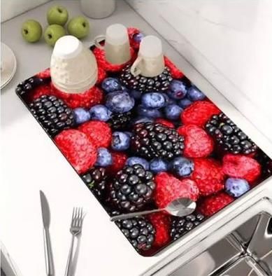 Premium Kitchen Drying Mat